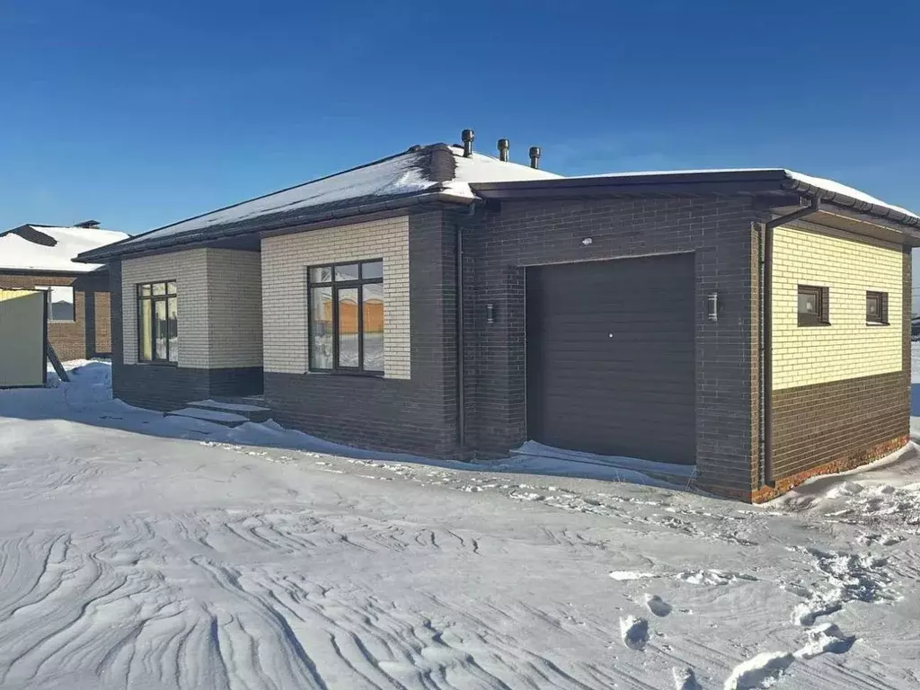 Дом в Белгородская область, Белгородский район, Разумное рп ул. ... - Фото 2