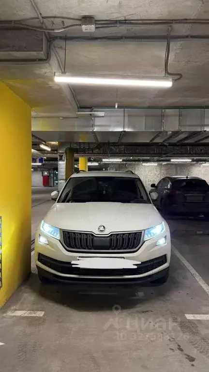 Гараж в Москва ул. Лобановский Лес, 11 (15 м) - Фото 2