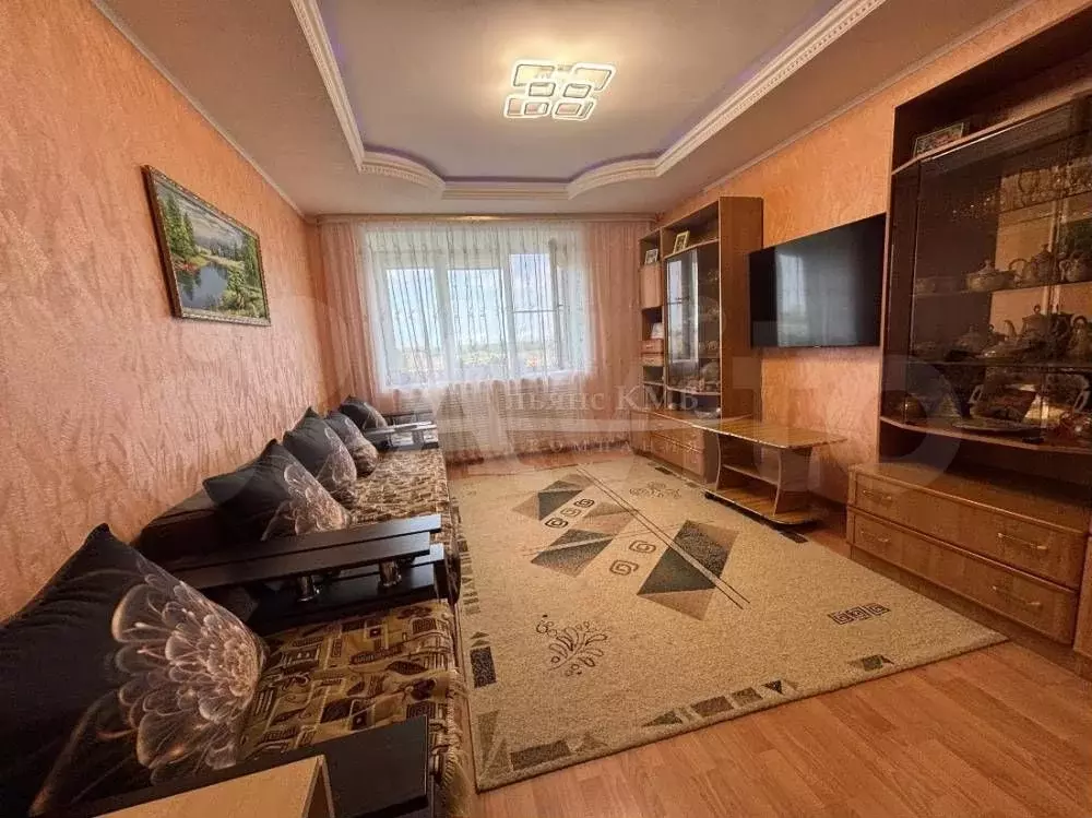 4-к. квартира, 75,8 м, 4/5 эт. - Фото 0