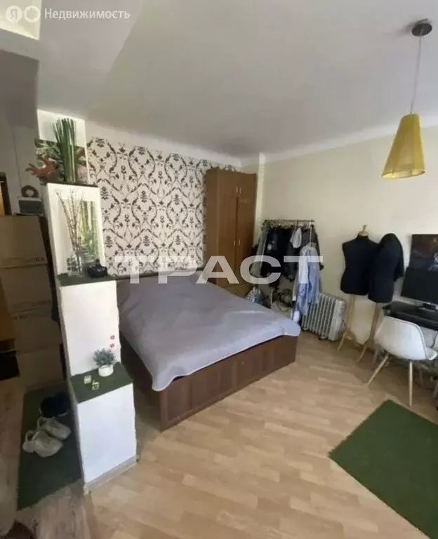 1-комнатная квартира: Воронеж, улица Чайковского, 3 (29 м) - Фото 1