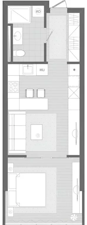 1-к кв. Московская область, Одинцовский городской округ, ... - Фото 1