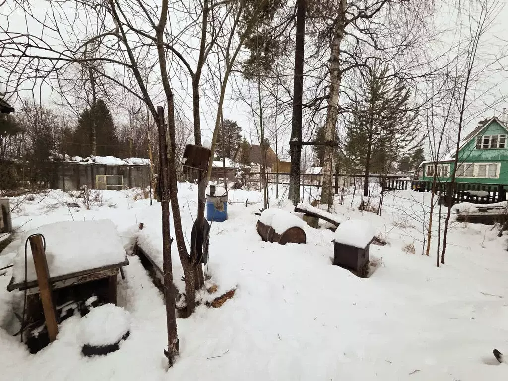 Дом в Архангельская область, Приморский муниципальный округ, СНТ ... - Фото 2