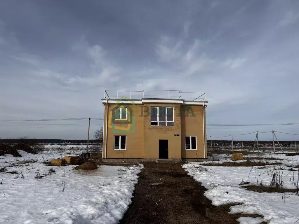 Дом в Ленинградская область, Ломоносовский район, Аннинское городское ... - Фото 1