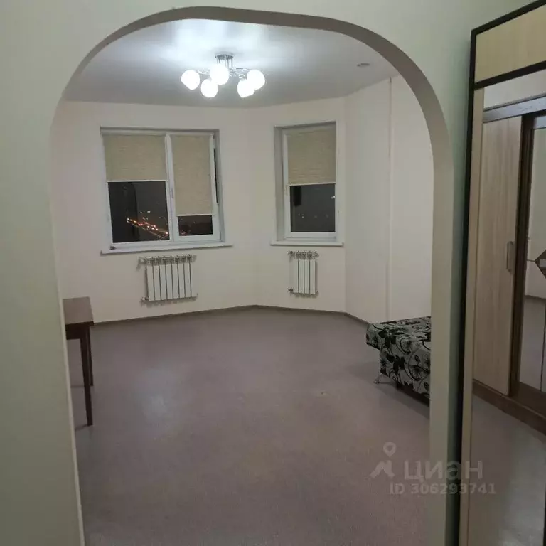 1-к кв. Ханты-Мансийский АО, Сургут ул. 30 лет Победы, 37 (42.0 м) - Фото 1