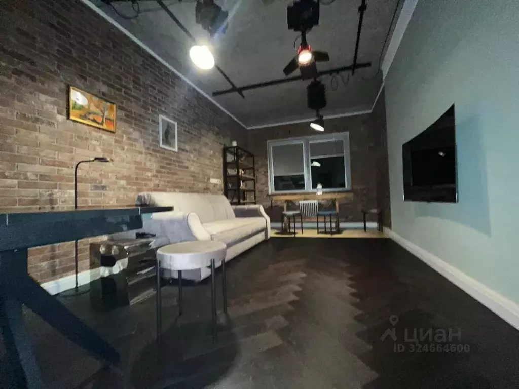 2-к кв. Краснодарский край, Сочи Центральный мкр, ул. Кубанская, 12Б ... - Фото 1