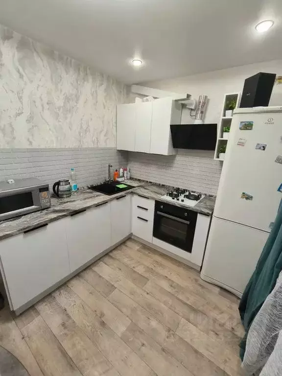 1-к кв. Татарстан, Казань ул. Академика Завойского, 8 (38.0 м) - Фото 2