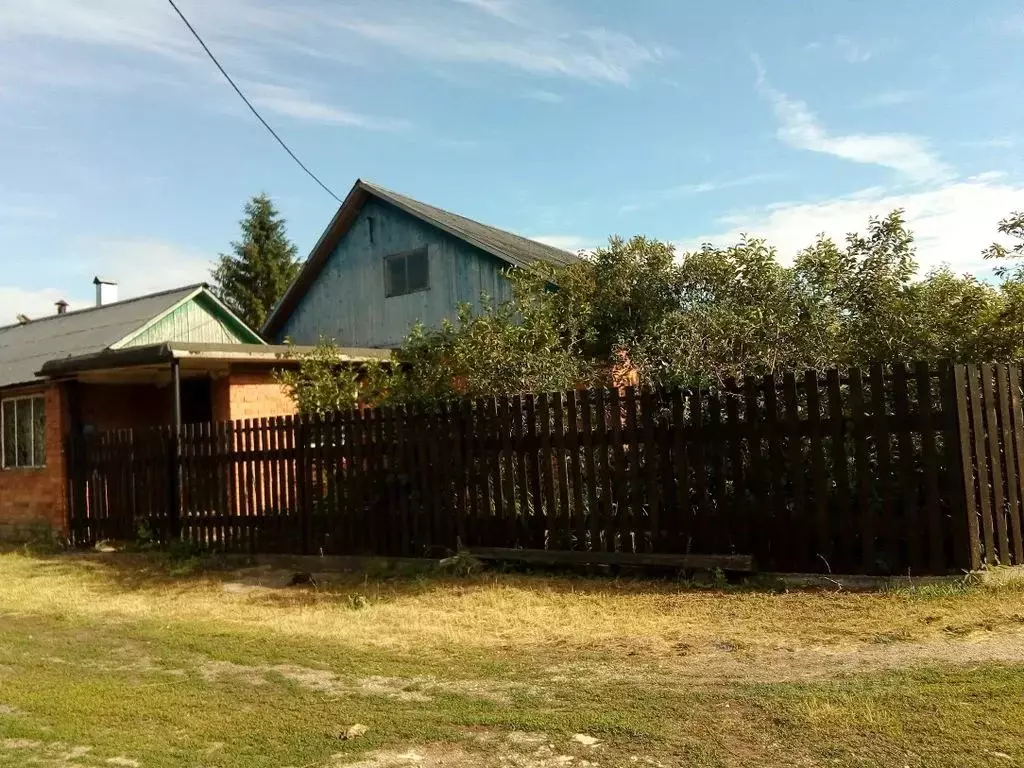 Дом в Самарская область, Жигулевск городской округ, с. Ширяево ул. ... - Фото 1