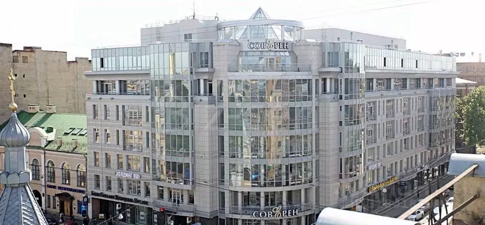 Офис в Санкт-Петербург просп. Малый Васильевского острова, 22 (193 м) - Фото 0