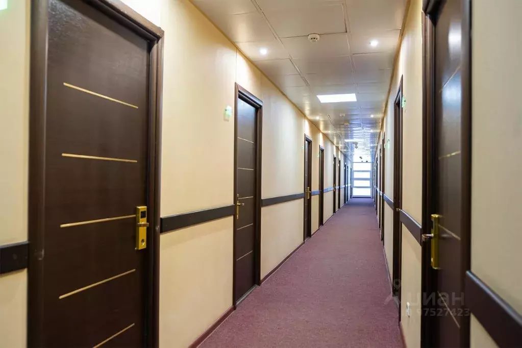 Комната Хабаровский край, Хабаровск ул. Синельникова, 9 (18.0 м) - Фото 1