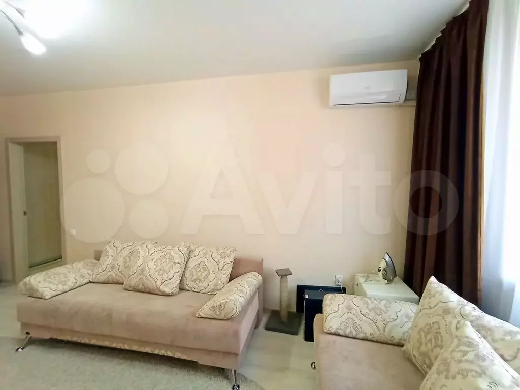 2-к. квартира, 57 м, 2/9 эт. - Фото 1