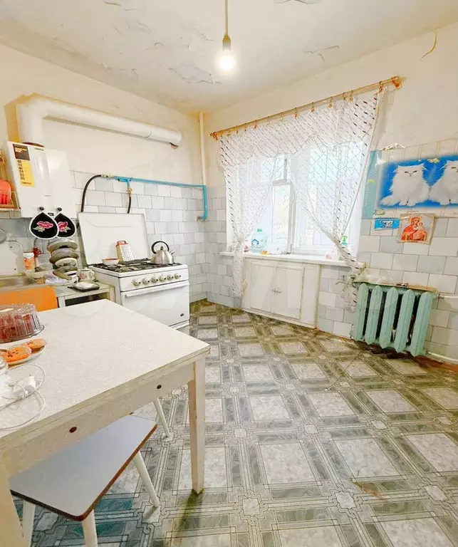 2-к. квартира, 43,7 м, 5/5 эт. - Фото 0