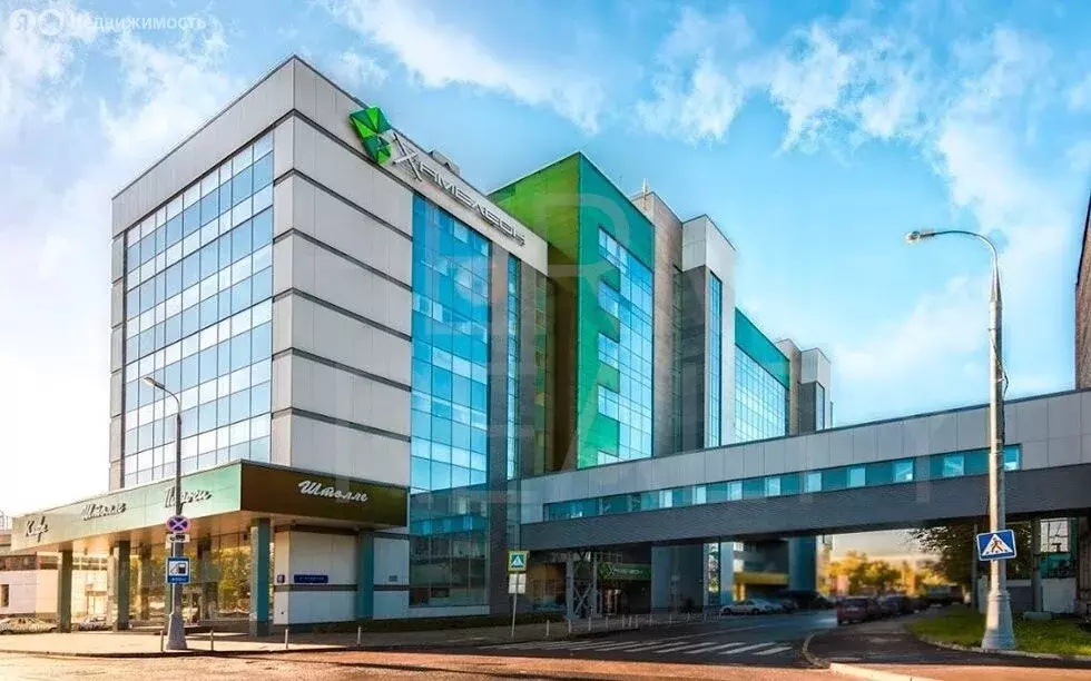 Офис (381 м) - Фото 1