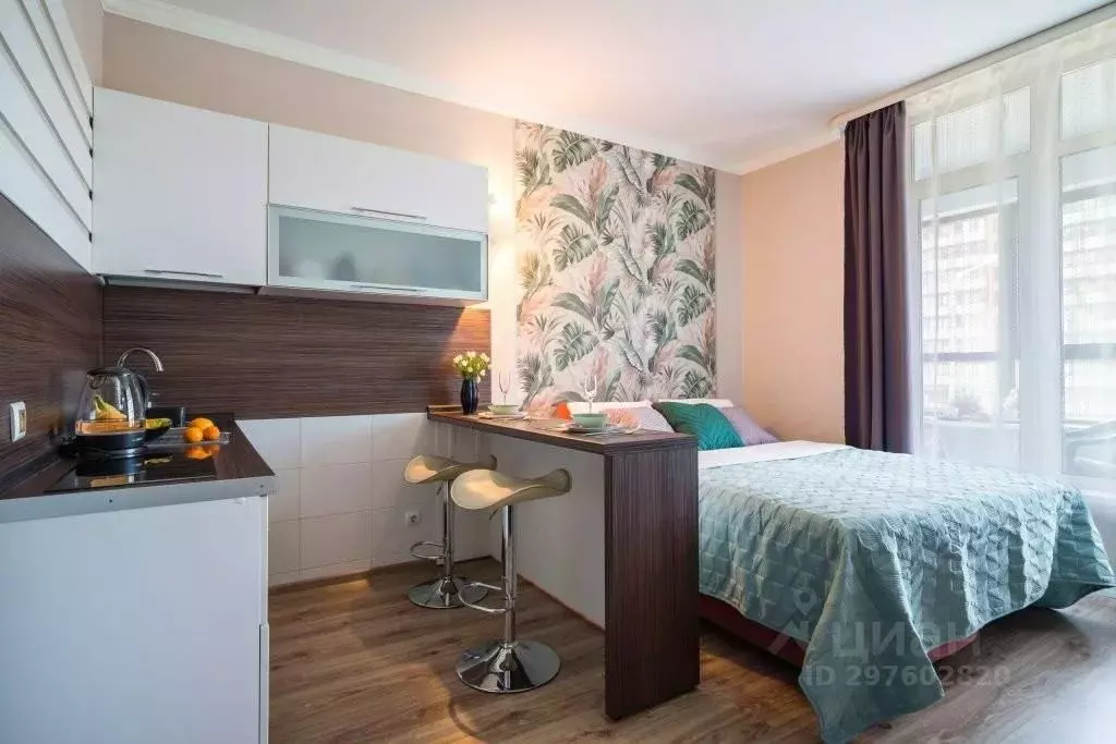 1-к кв. Санкт-Петербург Московский просп., 73к5 (30.0 м) - Фото 1