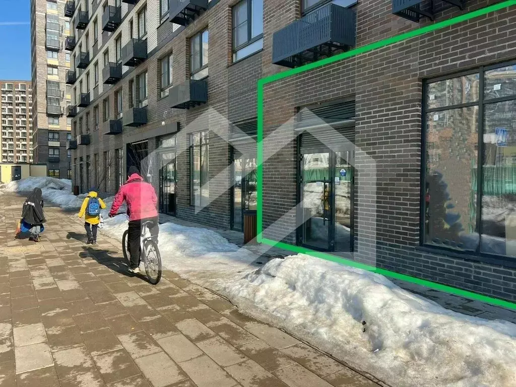 Торговая площадь в Московская область, Красногорск городской округ, ... - Фото 0