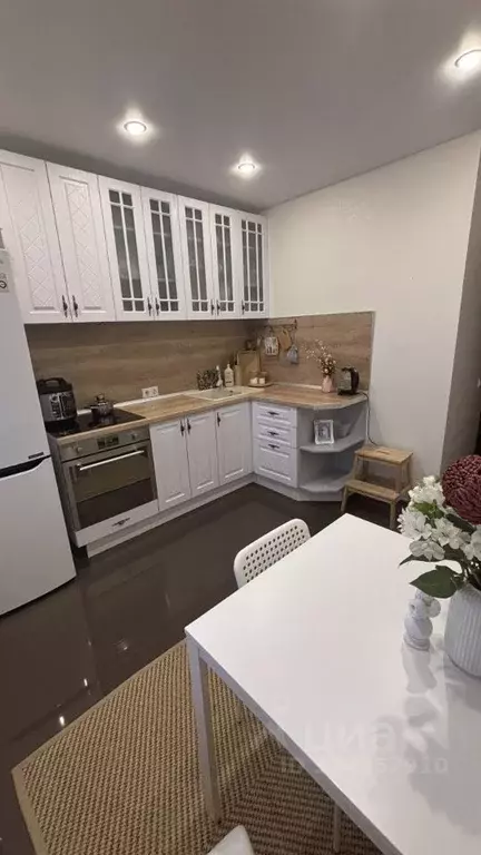 1-к кв. Санкт-Петербург пос. Шушары, просп. Новгородский, 8 (40.0 м) - Фото 1