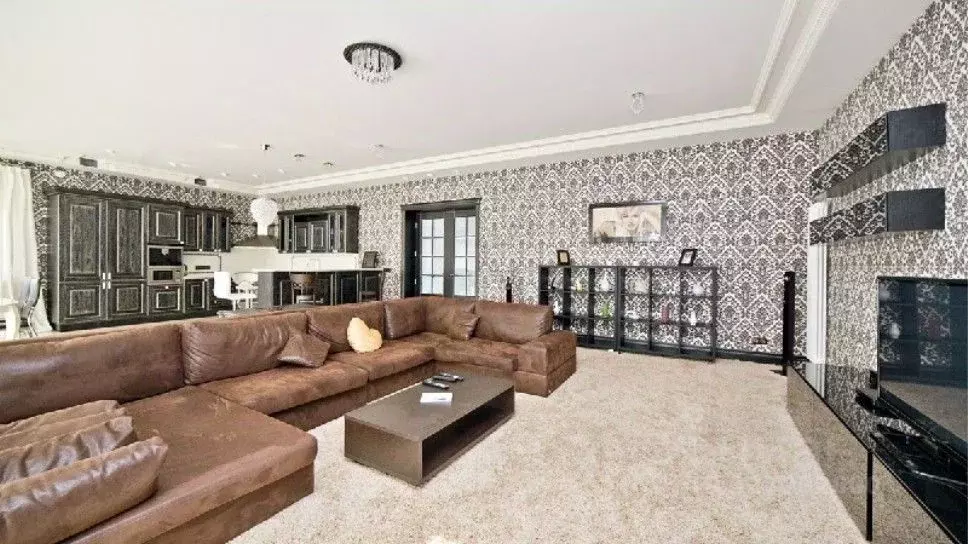 Коттедж в Московская область, Одинцовский городской округ, Романово-4 ... - Фото 1