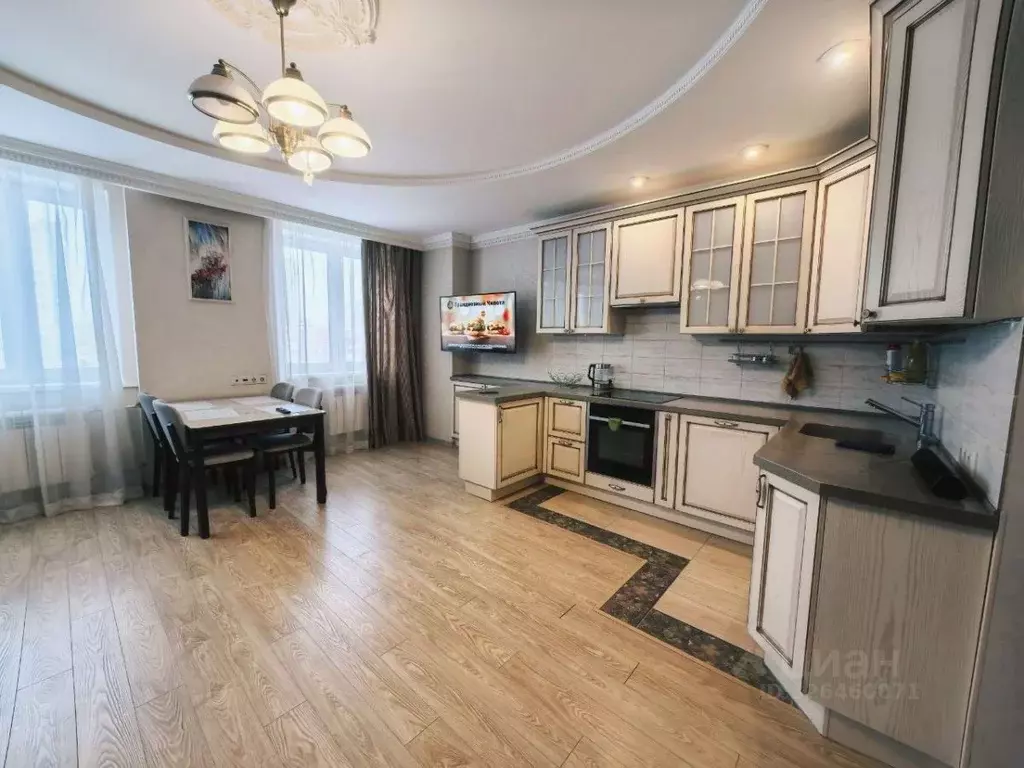 3-к кв. Свердловская область, Екатеринбург ул. Токарей, 40 (84.8 м) - Фото 2