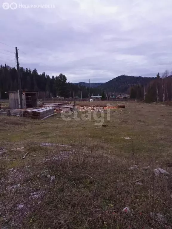 Участок в село Бийка, Рабочая улица (70 м) - Фото 0