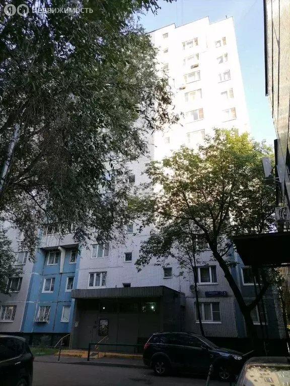1-комнатная квартира: Москва, Совхозная улица, 3 (39.1 м) - Фото 1