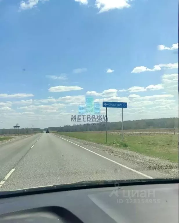 Участок в Калужская область, Перемышльский муниципальный округ, ... - Фото 1