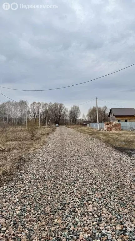 Участок в село Русский Юрмаш, Озёрная улица (60 м) - Фото 2