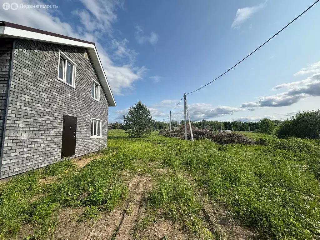 Участок в Шиховское сельское поселение, деревня Шмагины (12 м) - Фото 2