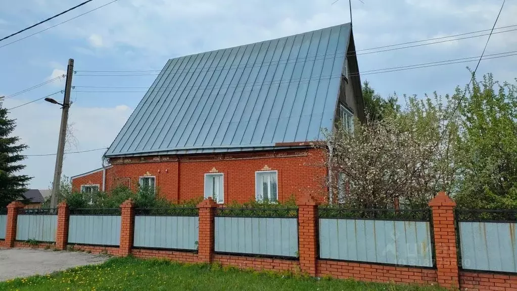 Дом в Башкортостан, Аургазинский район, Ишлинский сельсовет, с. Ишлы ... - Фото 0