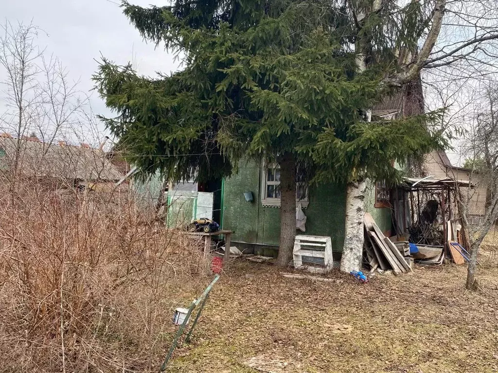 Дом в Московская область, Сергиево-Посадский городской округ, ... - Фото 1
