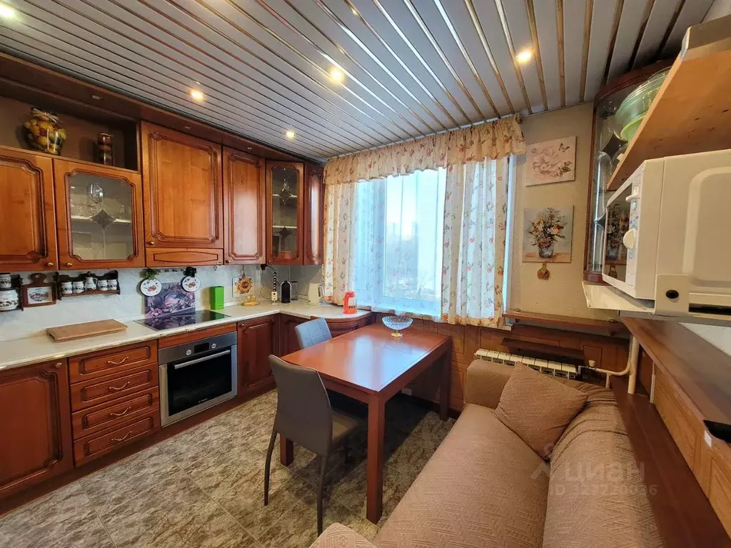 3-к кв. Москва ул. Академика Капицы, 32К2 (76.0 м) - Фото 1