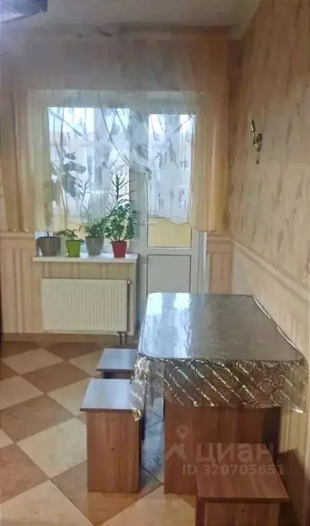 1-к кв. Калининградская область, Калининград Чкаловск мкр, ул. Докука, ... - Фото 1