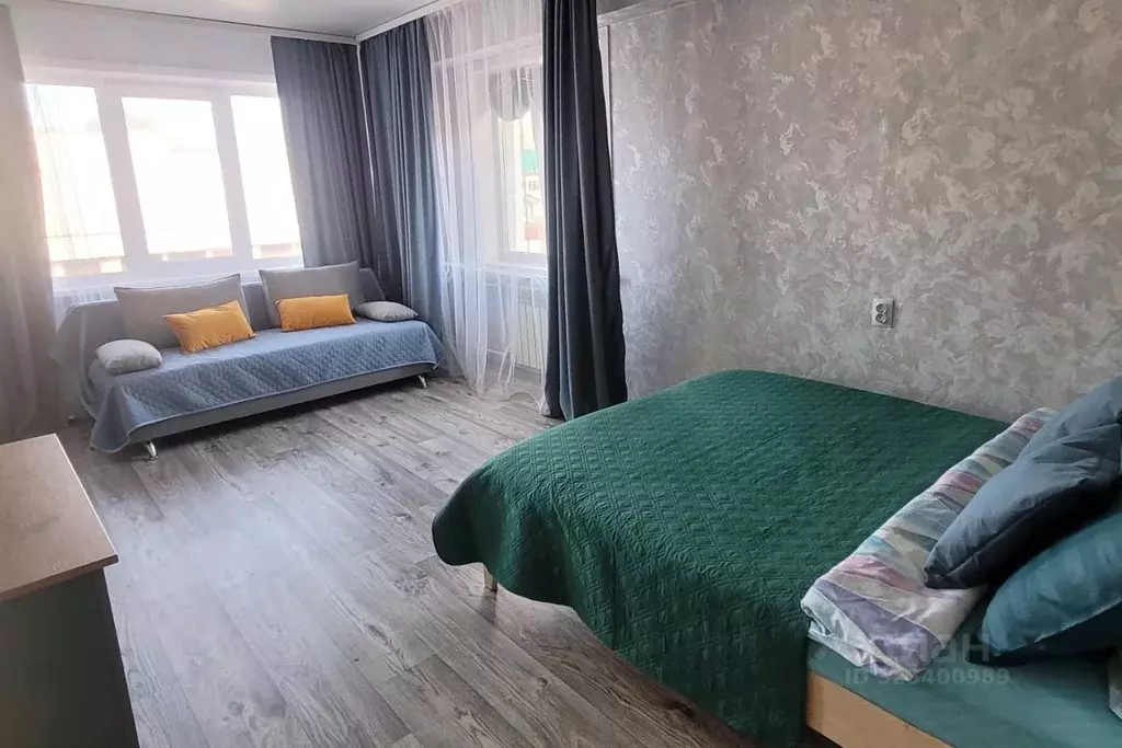 1-к кв. Иркутская область, Байкальск г. Слюдянский район, Байкальское ... - Фото 2