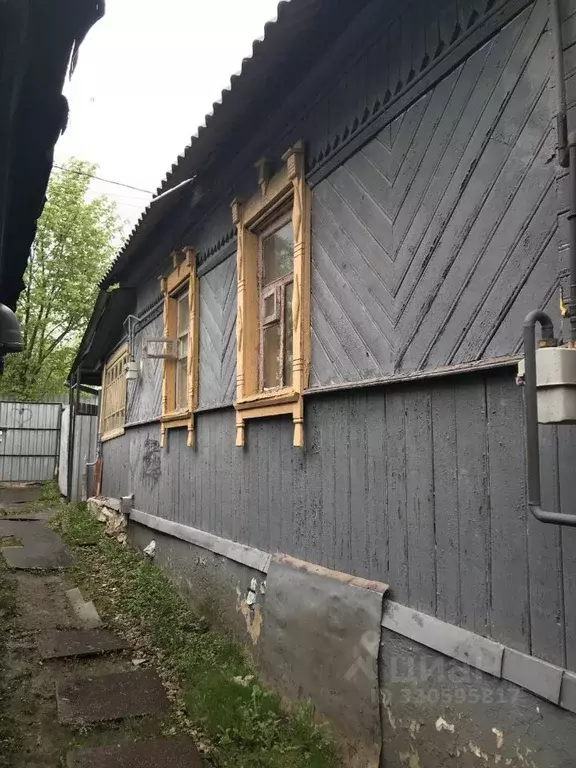 Дом в Тульская область, Тула пос. Скуратовский, пос. Угольный, ул. ... - Фото 1