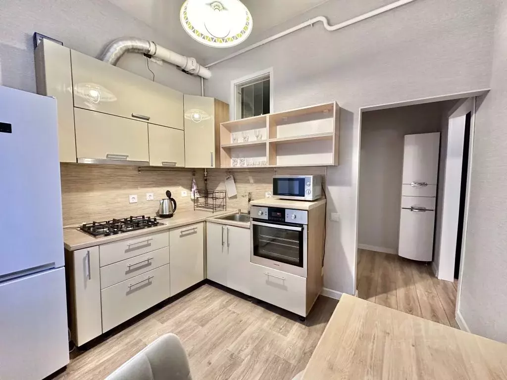 1-к кв. Татарстан, Казань Большая Красная ул., 22а (37.0 м) - Фото 2