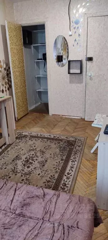 Комната Москва Окская ул., 34 (14.0 м) - Фото 1