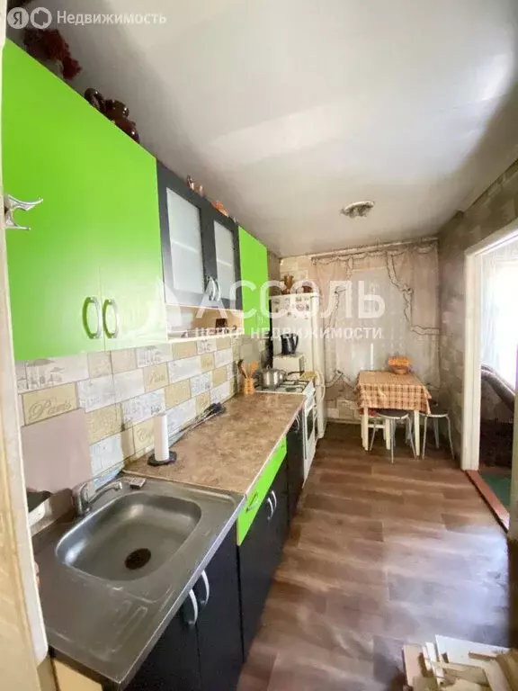 Дом в Омск, посёлок Амурский, улица Ершова, 59/12 (43.4 м) - Фото 2