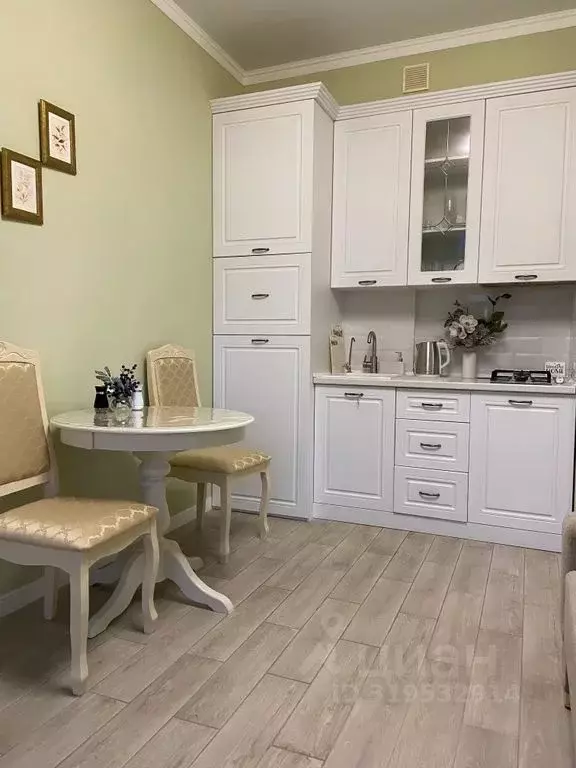 1-к кв. Краснодарский край, Геленджик Верхняя ул., 13/2 (42.0 м) - Фото 1