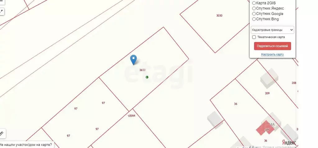 Участок в Тульская область, Тула городской округ, д. Новая Знаменка  ... - Фото 2