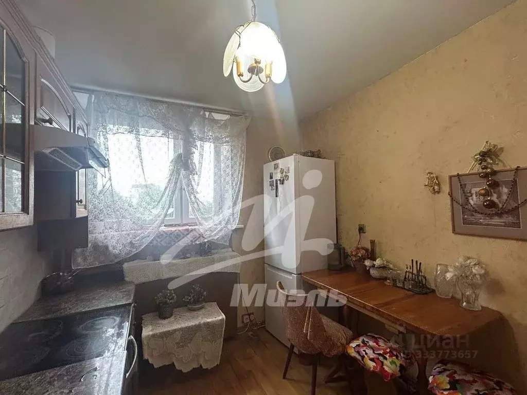 2-к кв. Москва ул. Госпитальный Вал, 3К4 (54.0 м) - Фото 2