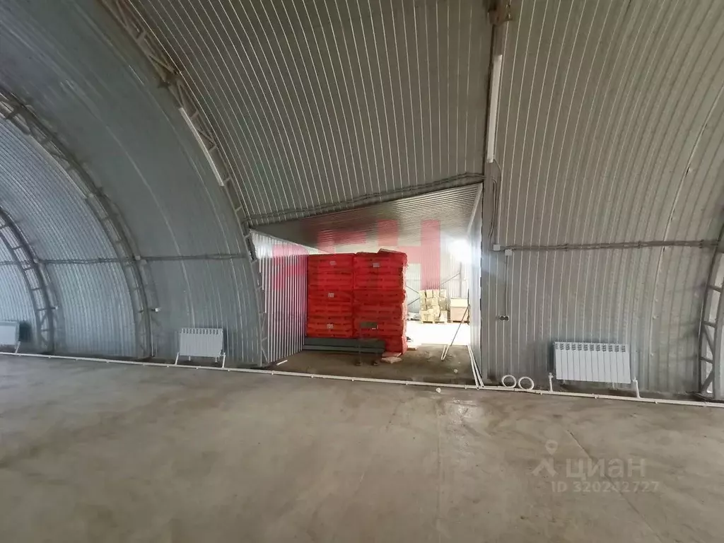 Склад в Тюменская область, Тюмень Велижанский тракт, 5-й км, 5 (800 м) - Фото 2