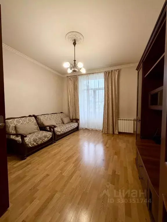 2-к кв. Санкт-Петербург 16-я Васильевского острова линия, 65Б (57.1 м) - Фото 1