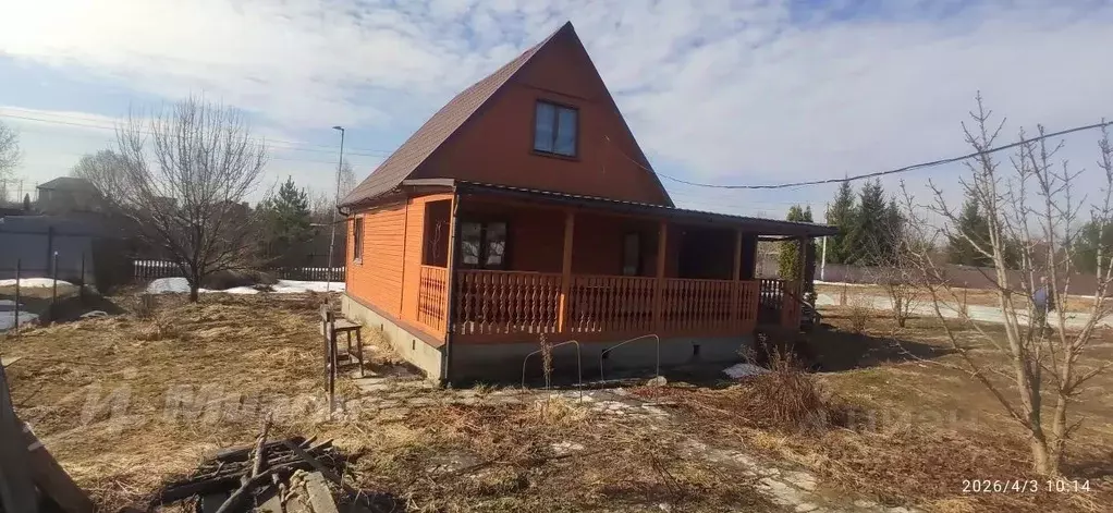Дом в Московская область, Ступино городской округ, Мечта СНТ 107А (80 ... - Фото 1