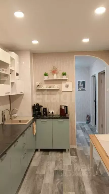 2-к кв. Крым, Алупка ул. И. Левитана, 7 (50.0 м) - Фото 1