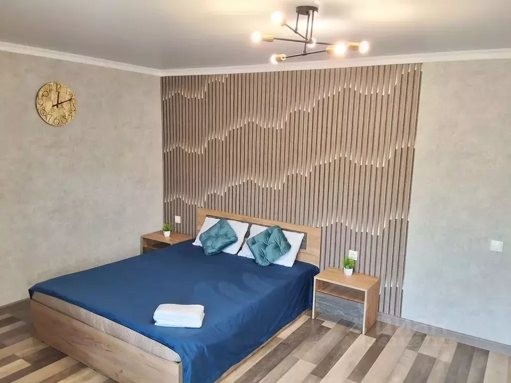 1-к кв. Краснодарский край, Туапсе ул. Карла Маркса, 11 (42.0 м) - Фото 1