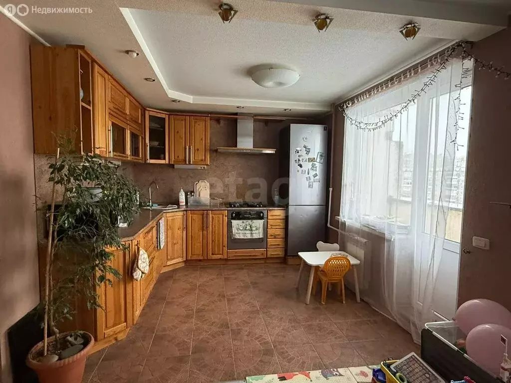 3-комнатная квартира: Череповец, Городецкая улица, 1 (88.8 м) - Фото 1