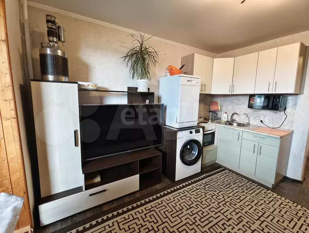 Квартира-студия, 15,5 м, 6/8 эт. - Фото 1