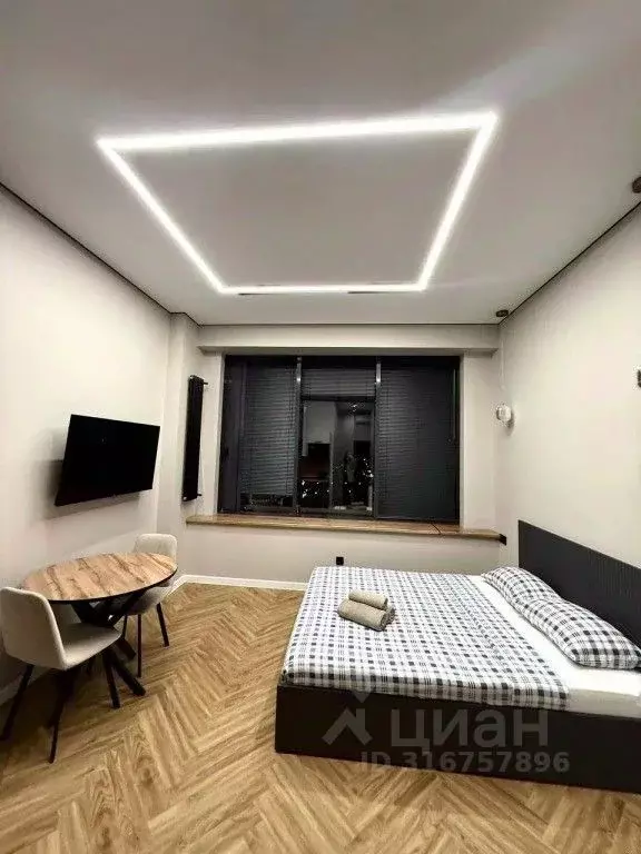 1-к кв. Башкортостан, Уфа ул. 50 лет СССР, 34 (30.0 м) - Фото 1