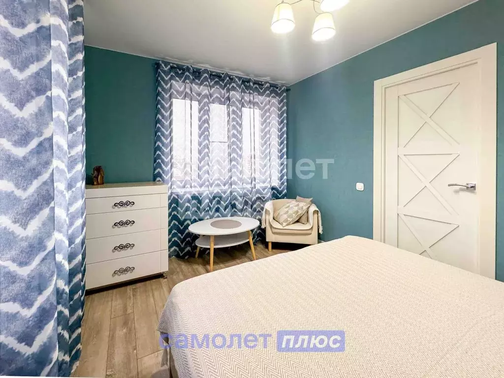 1-к кв. Чувашия, Новочебоксарск ул. Семенова, 2А (42.4 м) - Фото 2