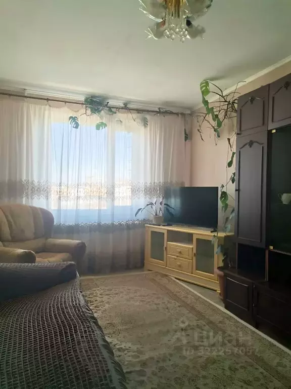 3-к кв. Крым, Симферополь ул. Балаклавская, 117 (72.0 м) - Фото 0