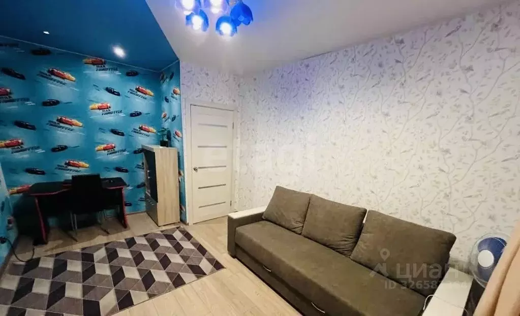 1-к кв. Коми, Сыктывкар Петрозаводская ул., 27/1 (35.0 м) - Фото 1