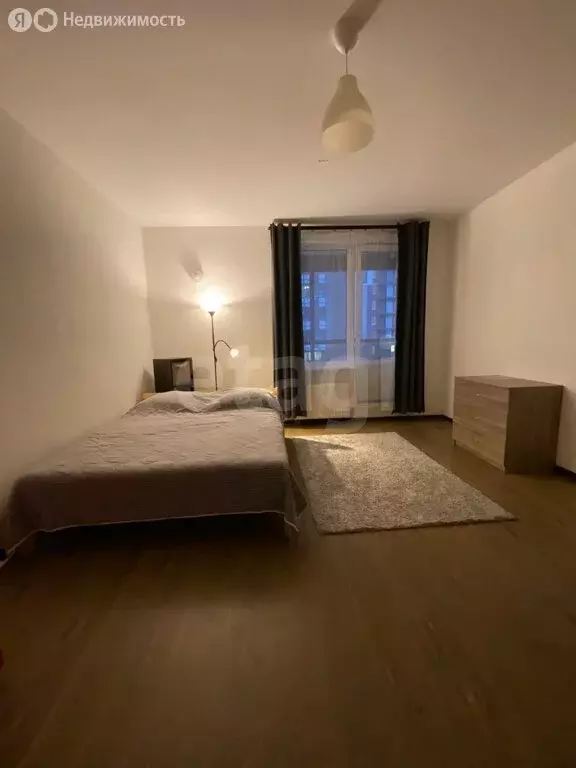 Квартира-студия: Кудрово, Английская улица, 3к4 (28 м) - Фото 1